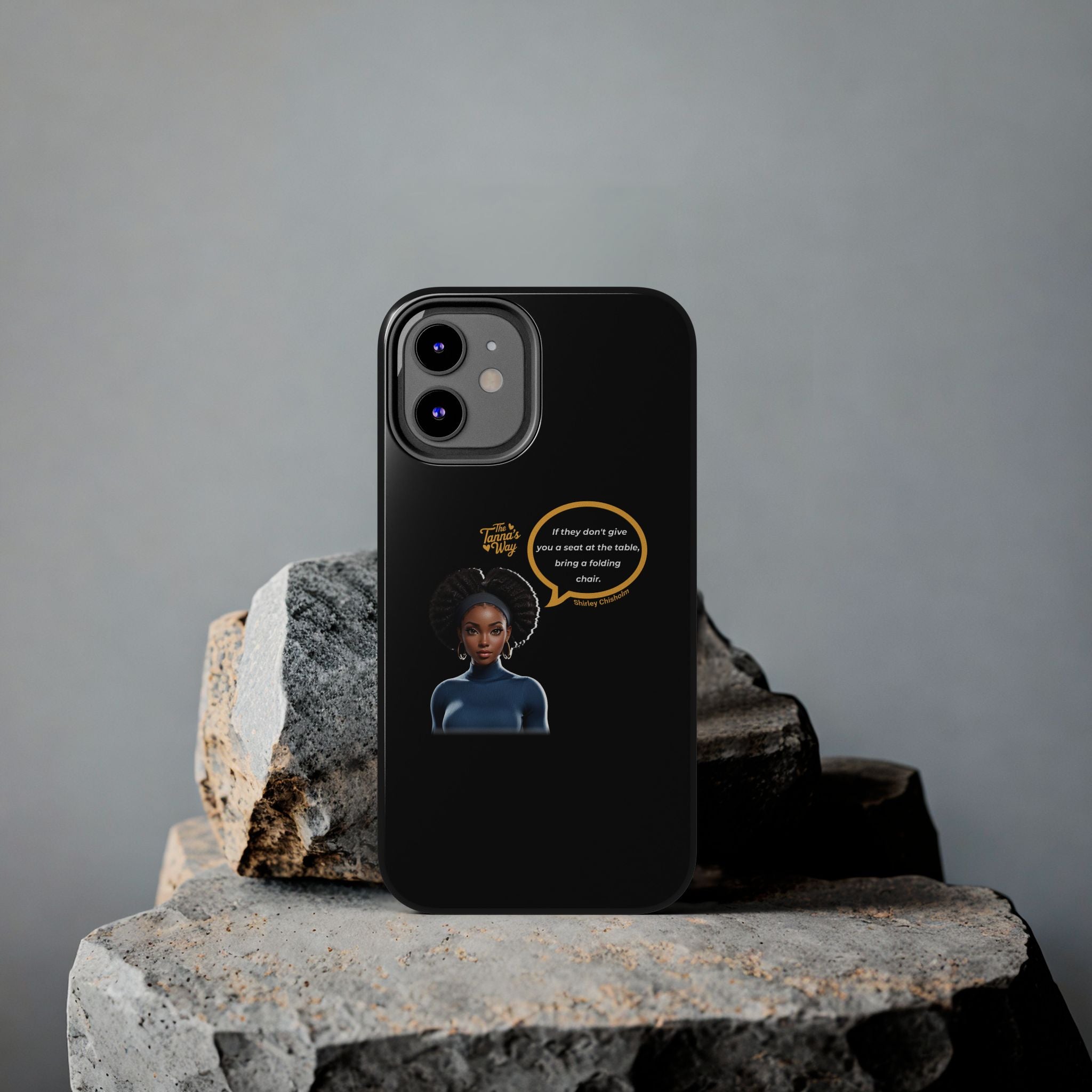 Shirley Chisholm 2 | Tough Phone Cases